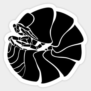 Isopoda Sticker